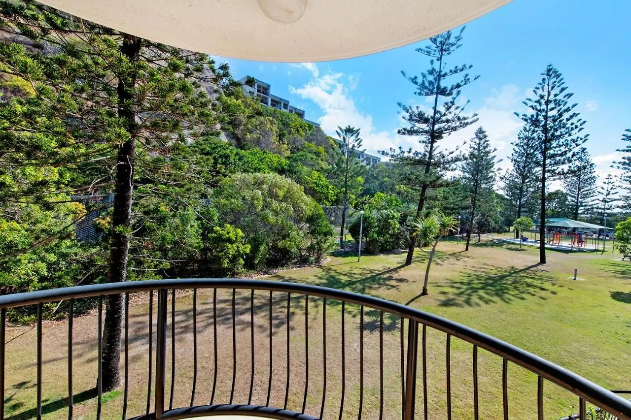 Paradise Ocean 2 Bedroom Apartment - Coasthm Gold Coast Australia